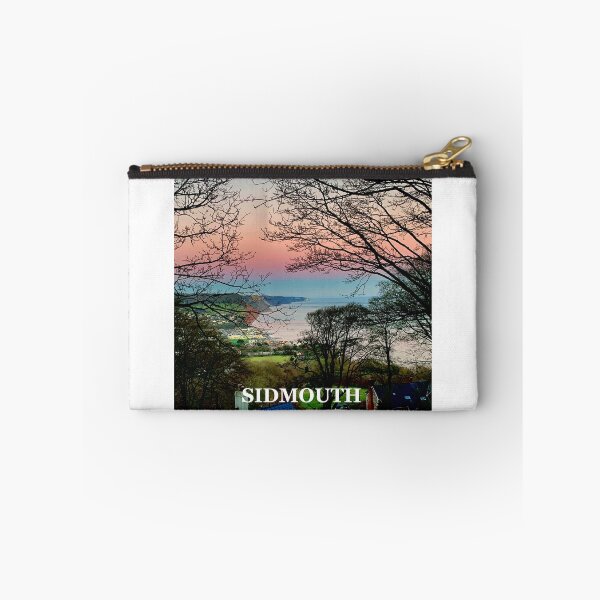 Item preview, sidmouth, devon, seaside town, uk designed and sold by solidair.