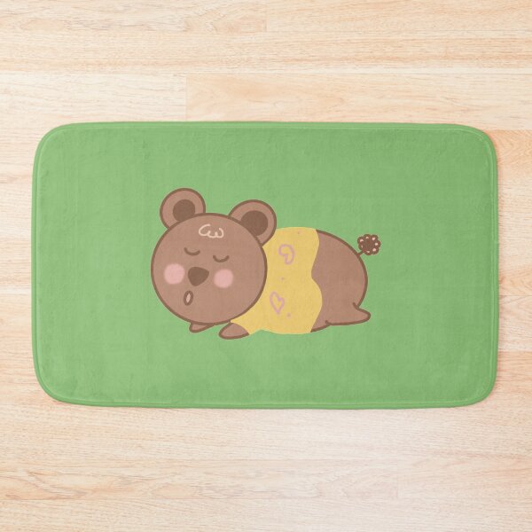 Item preview, KIDS DRAWING OF THE SLEEPING LITTLE BEAR designed and sold by Warenae.