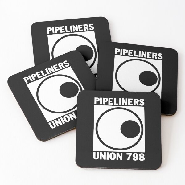 Item preview, I'm A Union Member Pipeliners Union 798 designed and sold by SerenityPurdy.