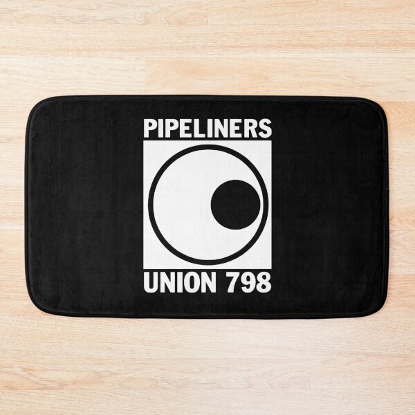 Item preview, I'm A Union Member Pipeliners Union 798 designed and sold by SerenityPurdy.