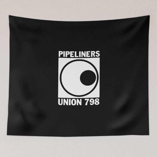 Item preview, I'm A Union Member Pipeliners Union 798 designed and sold by SerenityPurdy.