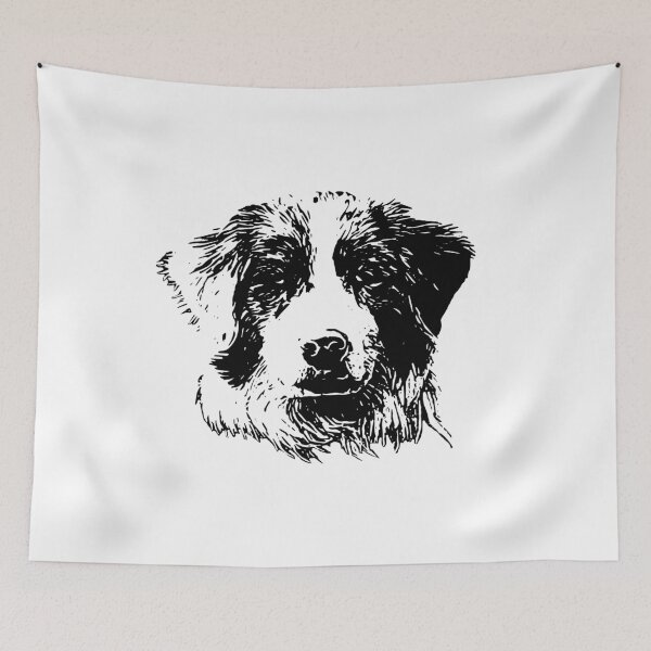 Item preview, Australian Shepherd gift for Aussie Owners designed and sold by DoggyStyles.