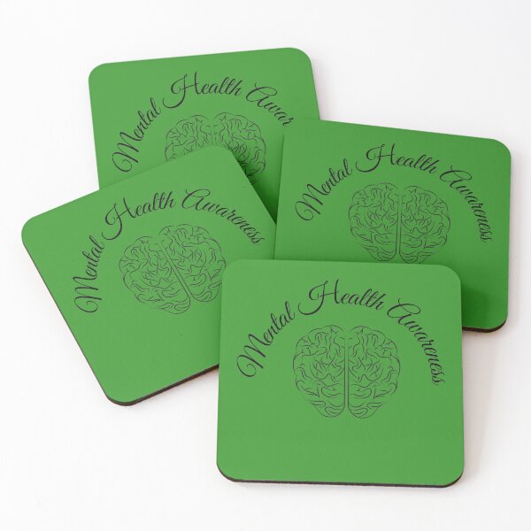 Item preview, Mental Health Awareness designed and sold by StoneColdMovies.
