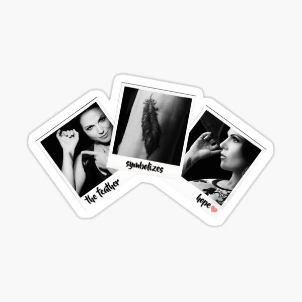 Hope Sticker