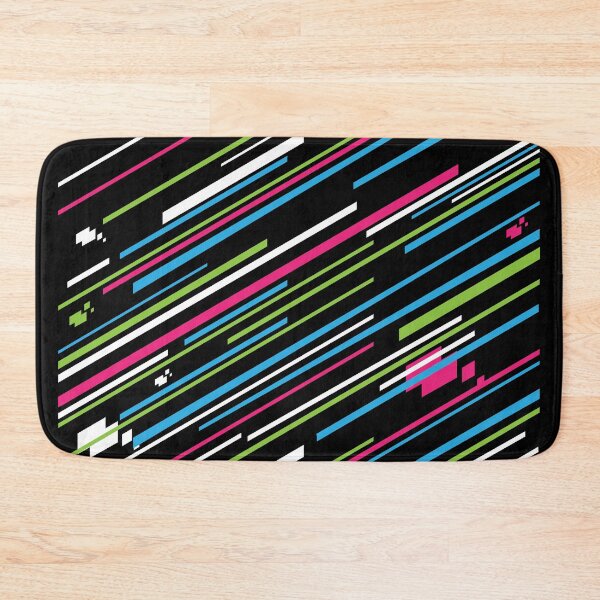 Item preview, Speed Line Color graphic designed and sold by jrockdesign.