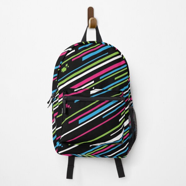 Item preview, Speed Line Color graphic designed and sold by jrockdesign.