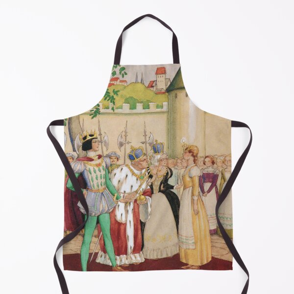 Item preview, Is she a real princess by Rudolf Koivu designed and sold by ArtHistoryLover.