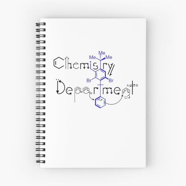 Item preview, Chemistry Department (Blue) 2 designed and sold by RMDG-Chemistry.