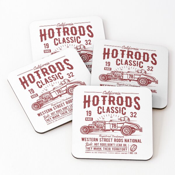 Item preview, HotRods Classic Street designed and sold by lunegreiros.