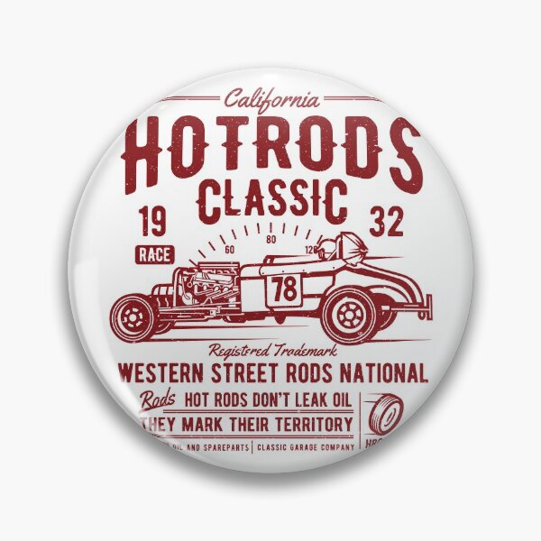 Item preview, HotRods Classic Street designed and sold by lunegreiros.