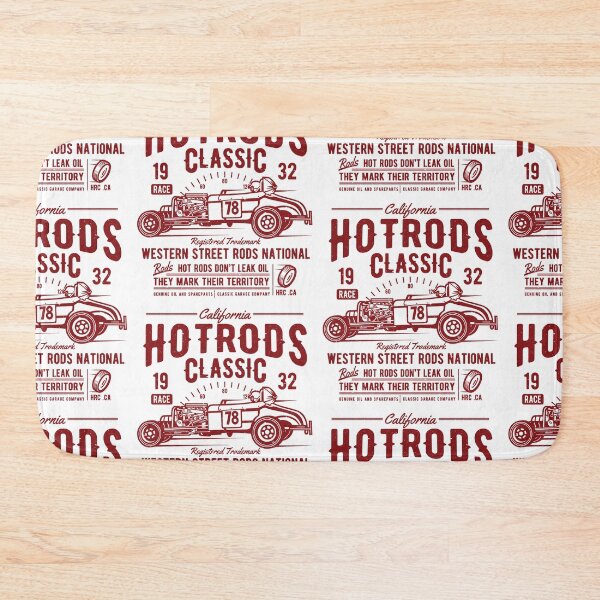 Item preview, HotRods Classic Street designed and sold by lunegreiros.