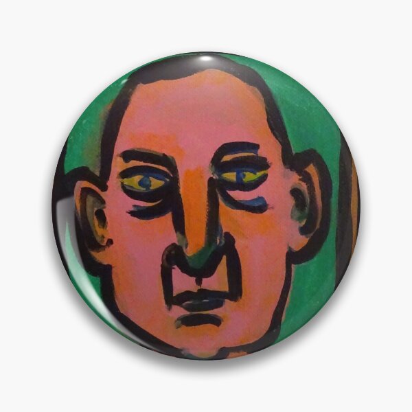 Item preview, Man in Frame designed and sold by devereart.