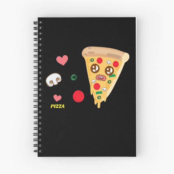 Item preview, Food Is My Love Language. Half Human Half Pizza. Food Photography. You Had Me At Pizza.  designed and sold by TheGoToStore.