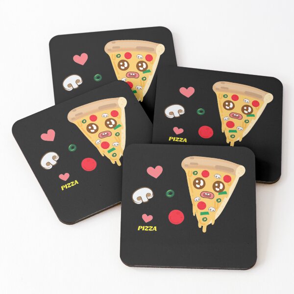 Item preview, Food Is My Love Language. Half Human Half Pizza. Food Photography. You Had Me At Pizza.  designed and sold by TheGoToStore.