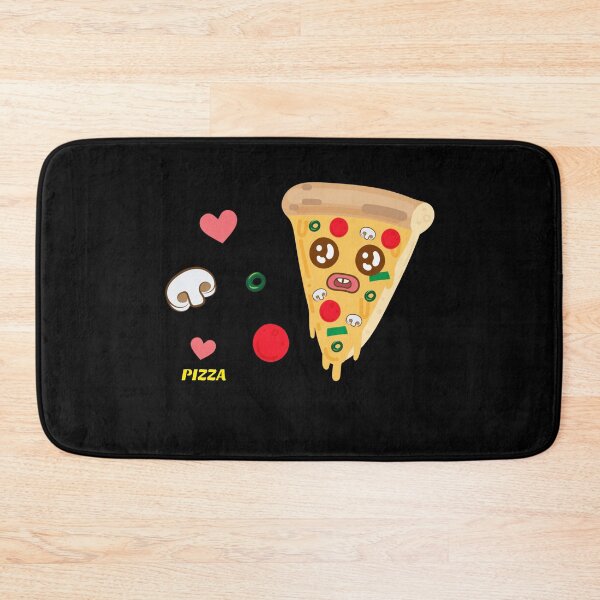Item preview, Food Is My Love Language. Half Human Half Pizza. Food Photography. You Had Me At Pizza.  designed and sold by TheGoToStore.