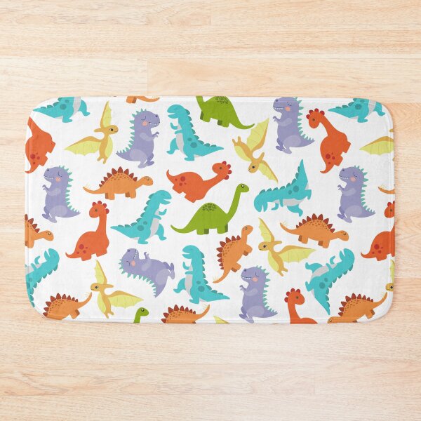 Item preview, Assorted Colourful Dinosaurs designed and sold by Orchyd.