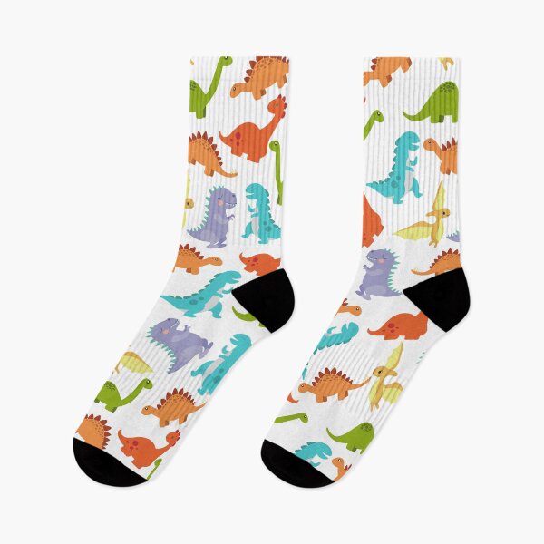 Item preview, Assorted Colourful Dinosaurs designed and sold by Orchyd.