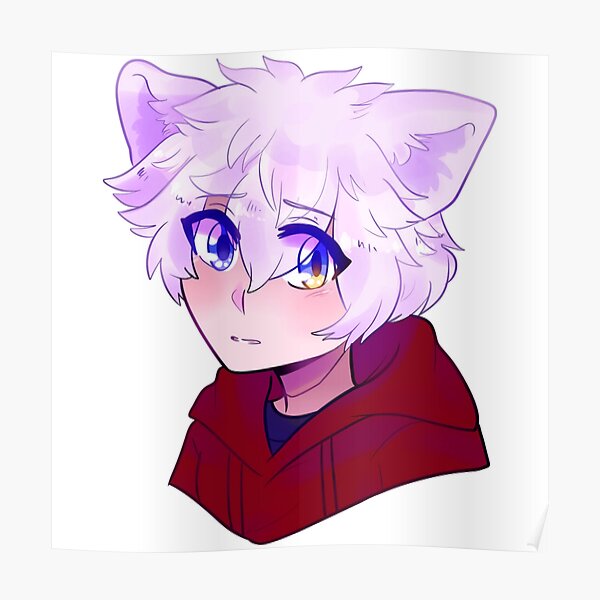 Lumine cute webtoon fanart Poster