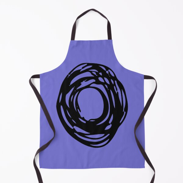 Item preview, MINIMALIST HAND DRAWN OVAL designed and sold by MysticPotato.