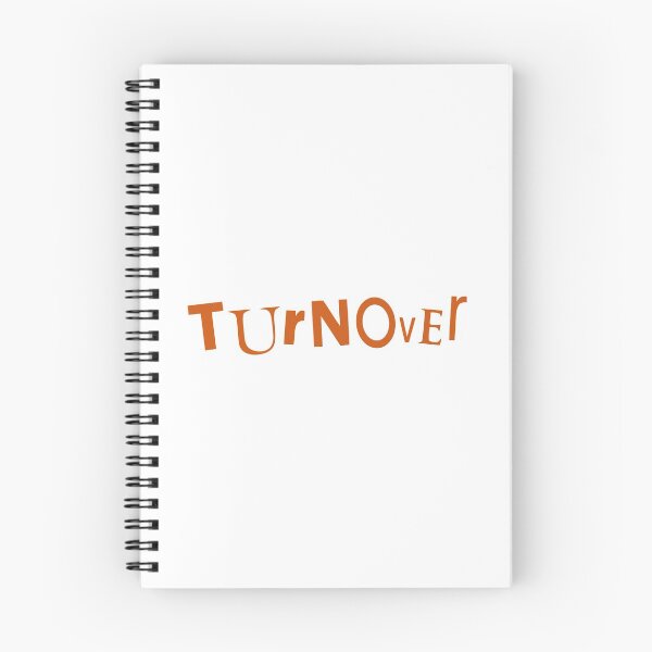 Item preview, Turnover band logo designed and sold by thisfadingdream.