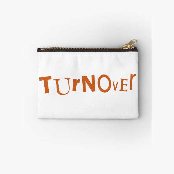 Item preview, Turnover band logo designed and sold by thisfadingdream.