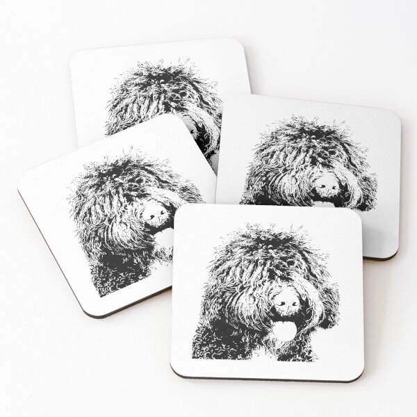 Item preview, Barbet gift for French Water Dog Owners designed and sold by DoggyStyles.