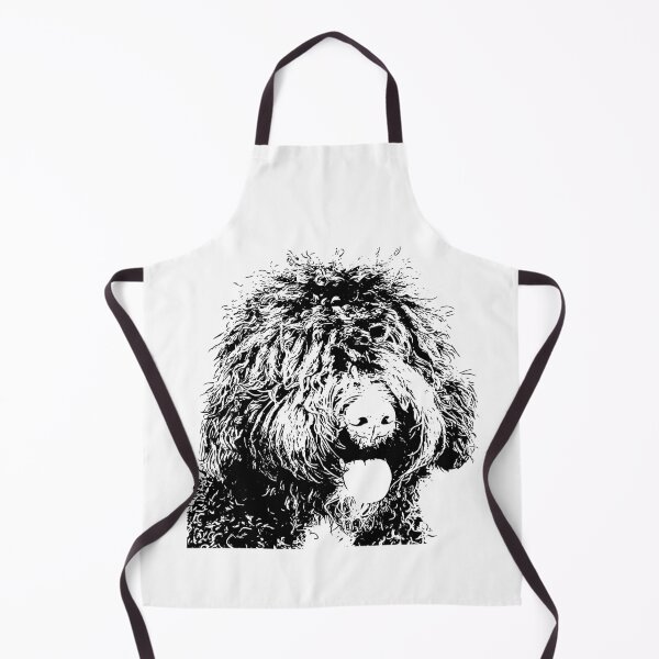 Artikelvorschau, Barbet gift for French Water Dog Owners entworfen und verkauft von DoggyStyles.