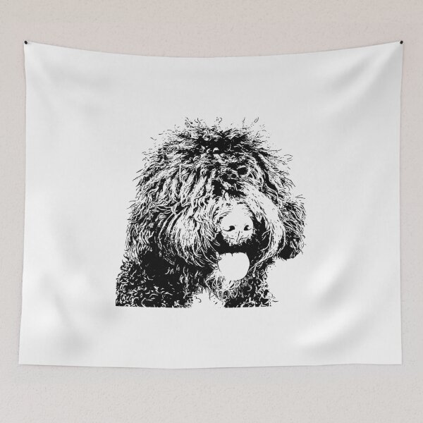 Artikelvorschau, Barbet gift for French Water Dog Owners entworfen und verkauft von DoggyStyles.