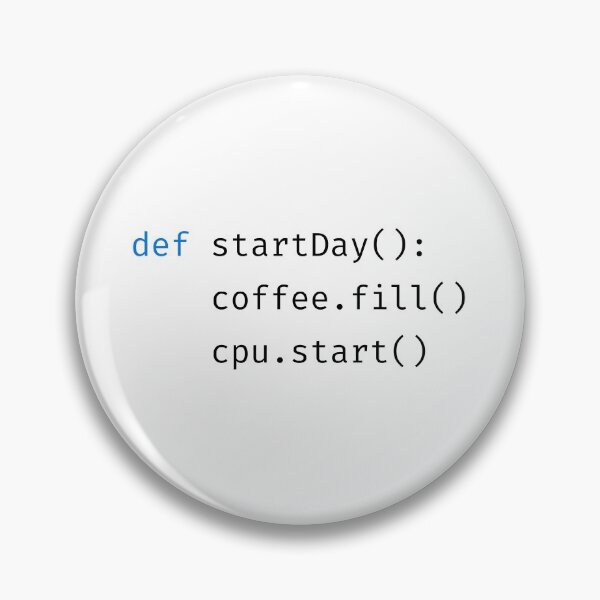 Artikelvorschau, Lustiger Code und Kaffee entworfen und verkauft von HDTees4U.