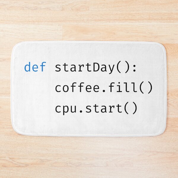 Item preview, Funny Code and Coffee designed and sold by HDTees4U.