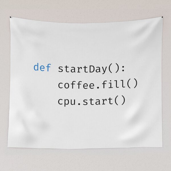 Item preview, Funny Code and Coffee designed and sold by HDTees4U.