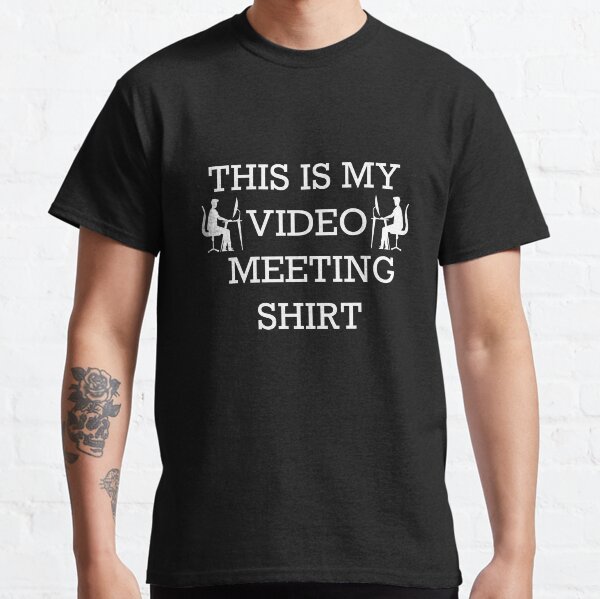 Video Conference Funny Gifts & Merchandise for Sale | Redbubble Video Conference Funny Gifts & Merchandise for Sale | Redbubble