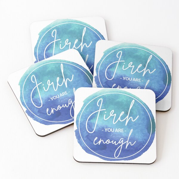 Item preview, Jireh, you are enough designed and sold by With Graceful Purpose.