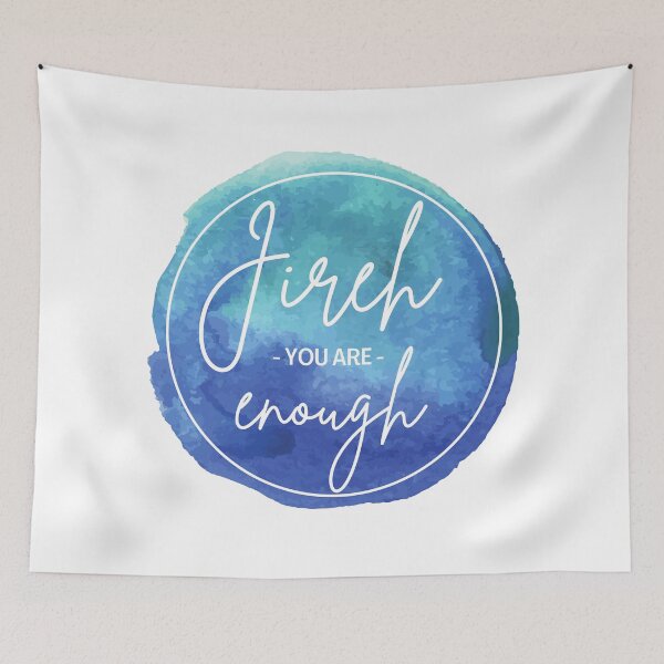 Item preview, Jireh, you are enough designed and sold by With Graceful Purpose.