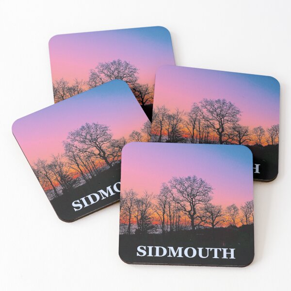 Item preview, sidmouth, east devon, seaside town, uk designed and sold by solidair.