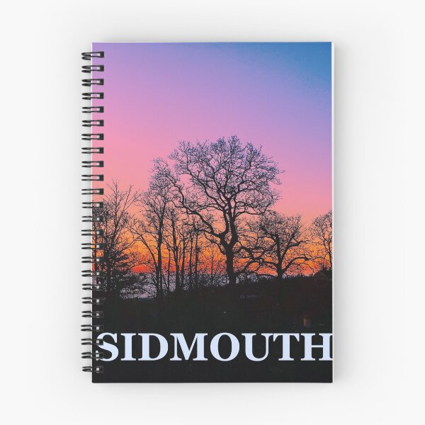 Item preview, sidmouth, east devon, seaside town, uk designed and sold by solidair.