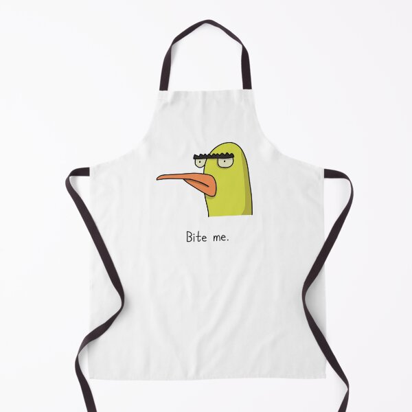 Item preview, Bollocks Bird - Bite Me designed and sold by SeanDontGetFish.