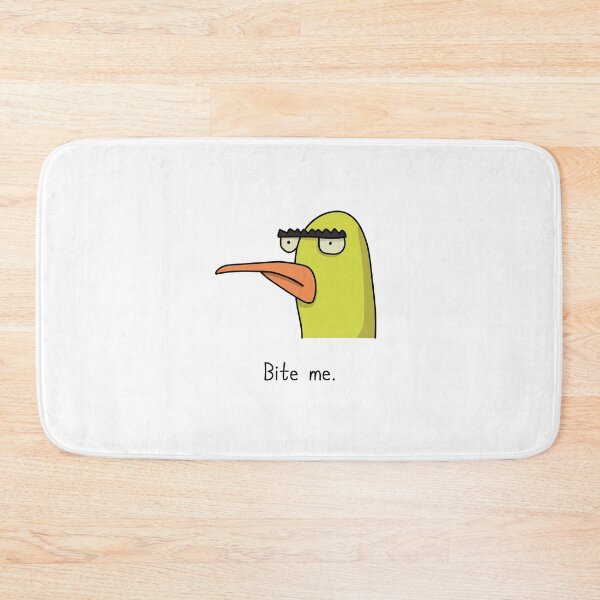 Item preview, Bollocks Bird - Bite Me designed and sold by SeanDontGetFish.