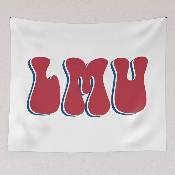 Item preview, LMU Loyola Marymount University designed and sold by kkosmicki.