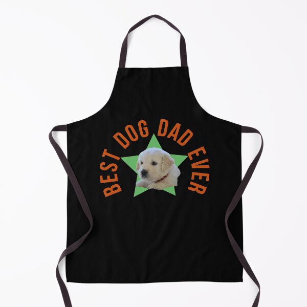 Item preview, Best Dog Dad Ever designed and sold by DiensDesign.