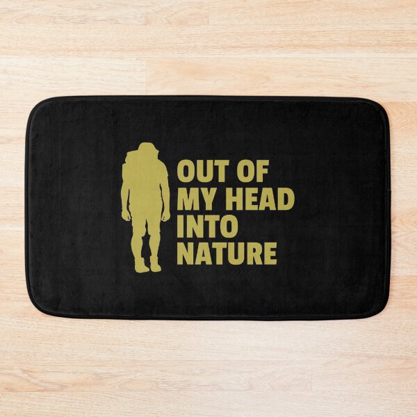 Item preview, Thru hiking design. Out of my head into nature. designed and sold by NobelFashion.