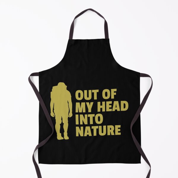 Item preview, Thru hiking design. Out of my head into nature. designed and sold by NobelFashion.