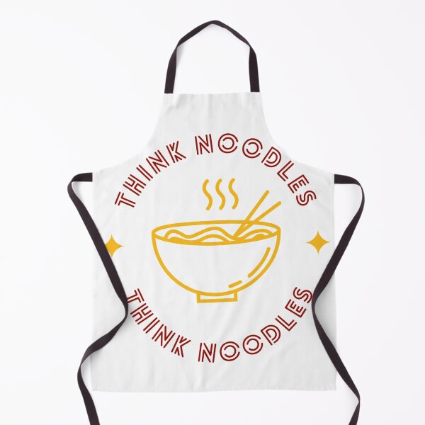 Item preview, Think noodles line art designed and sold by TumblesMumbles.