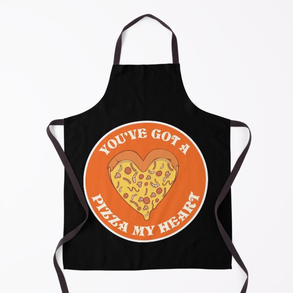 Item preview, Food Is My Love Language. Half Human Half Pizza. Food photography. You Had Me At Pizza. designed and sold by TheGoToStore.