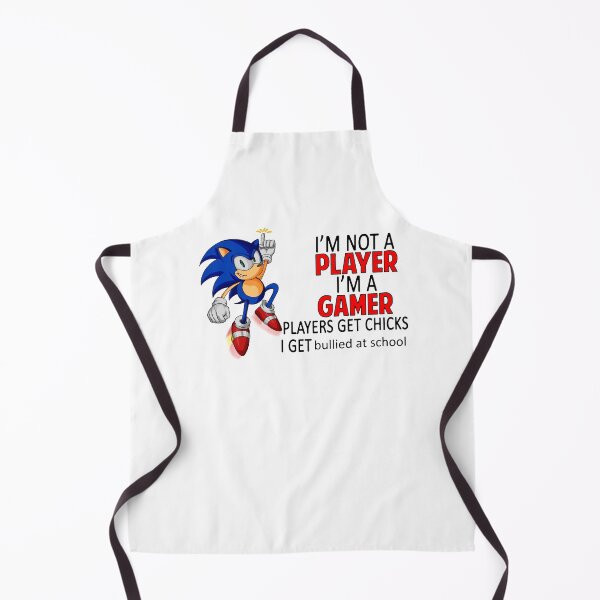 Item preview, I’m Not Player I’m A Gamer Players Get Chicks I Get Bullied At School designed and sold by SerenityPurdy.