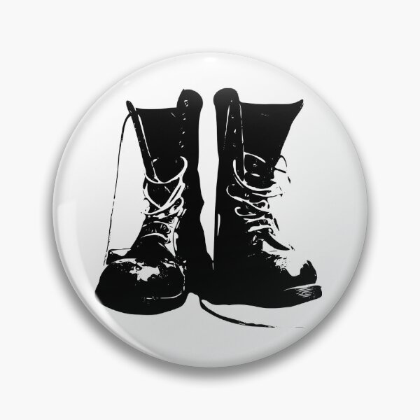 Item preview,   Boots Skinhead - Oi - Music - Punk Rock - Streetpunk designed and sold by ArtyomYakovenko.