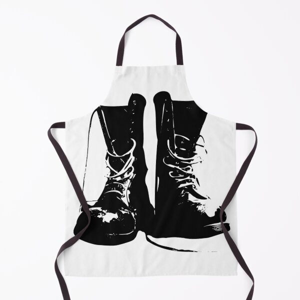 Item preview, Boots Skinhead - Oi - Music - Punk Rock - Streetpunk designed and sold by ArtyomYakovenko.