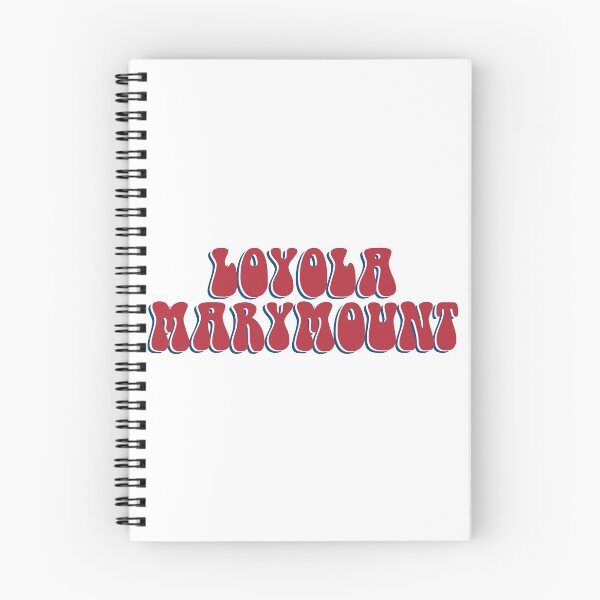 Item preview, LMU Loyola Marymount University designed and sold by kkosmicki.