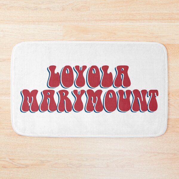 Item preview, LMU Loyola Marymount University designed and sold by kkosmicki.