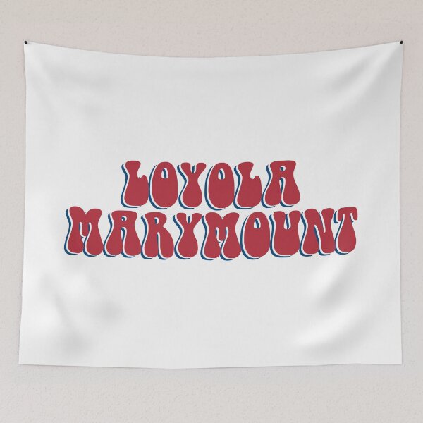 Item preview, LMU Loyola Marymount University designed and sold by kkosmicki.